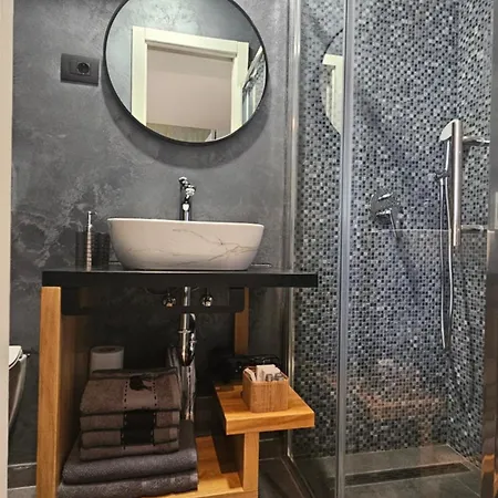 Dc Ii Downtown Apartman