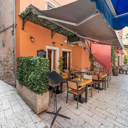 Dc Ii Downtown Rovinj