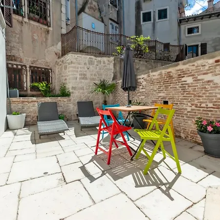 Dc Ii Downtown * Rovinj