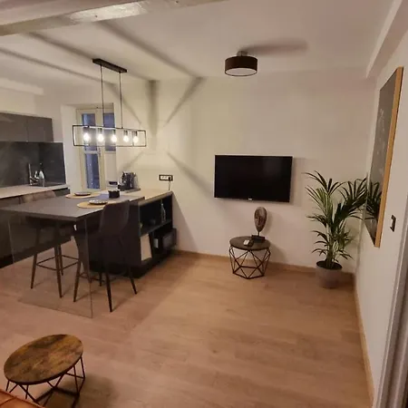 Dc Ii Downtown Apartment