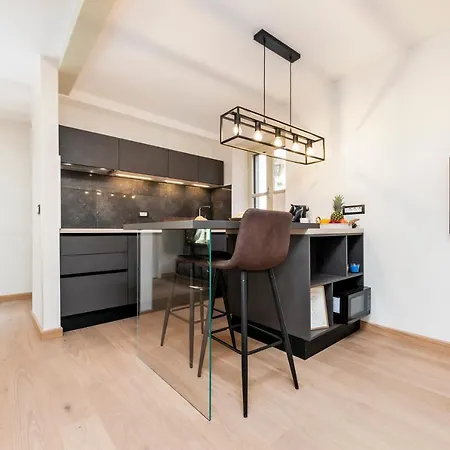 Dc Ii Downtown Apartment *