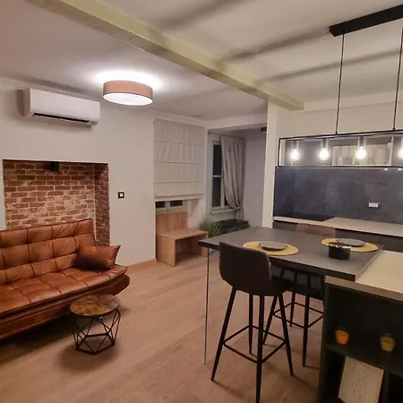 Dc Ii Downtown Apartment