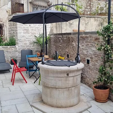 Dc Ii Downtown Apartment Rovinj